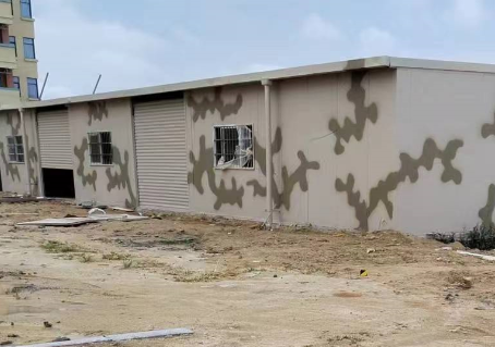 东丽陆军数码等主流迷彩样式