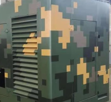 东丽要保证迷彩漆施工的颜色准确性